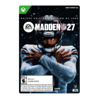 Madden NFL 27: Deluxe Edition for Xbox Series X|S [Digital Download]-Genre: Sports
