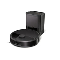 iRobot Roomba Max 705 Robot with AutoEmpty Dock-Dual brushes, double dirt destruction. Patented rubber brushes flex and adjust, staying in constant contact with all floor types. Paired with extreme power-lifting suction to loosen and lift any kind of mess