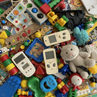 TerraCycle Toys - Zero Waste Box - Small-What is included: Durable colour-printed collection box with internal liner, pre-paid UPS return shipping label, and recycling of collected waste