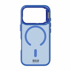 Blu Element Chromatic Kick Compatible with MagSafe Case for iPhone 17 Pro Max - Light Blue-MagSafe compatible