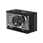 Edifier QD35 Tabletop Bluetooth Splendid Light Effect Speaker - Black-6
