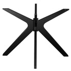 Modway Traverse 47" Dining Table - Black-Assembly Required