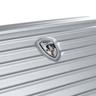 Heys Cruze 21" Carry-on Luggage-Features a fully-lined interior with zippered divider, buckled compression straps and multiple zippered pockets