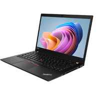Lenovo T14 Gen 2 14" Refurbished Laptop - Intel Core i5-1145G7 - 256 GB SSD - 16 GB RAM - Windows 11 Pro-Processor: Intel Core i5-1145G7