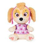 PAW Patrol Skye Bedtime Plush-Official paw patrol plush: skye is made with genuine paw patrol styling and looks just like she does in the show and features super soft fur and realistic details that bring this plushie pup to life!