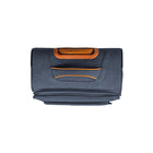 Champs Classic II 3-Piece Softside Luggage Set - Lightweight - Navy-Expandable for additional storage capacity