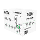Globe Commercial RT600NAT Roll Towels - Natural - 600'/Pack - 12 Pack-Strong and absorbent