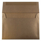 JAM Paper A7 Metallic Invitation Envelopes - 5.25" x 7.25" - Stardream Bronze - 25 Pack -Size: A7 (5.25 x 7.25 inches)