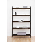 Gry Mattr Live Edge Bookshelf - Black Walnut-Instruction manual provided