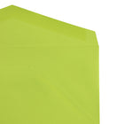 JAM Paper Monarch Envelopes, 3.88 x 7.5, Brite Hue Ultra Lime, 1000 Pack (34097579B)-Closure: Gum