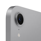 Apple iPad mini 8.3" Liquid Retina Display - Wi-Fi - A17 Pro Chip - 128 GB - iPadOS 18 - Space Grey-iPadOS and Apps: iPadOS makes iPad more productive, intuitive, and versatile. With iPadOS, run multiple apps at once, use Apple Pencil to write in any text field with Scribble, and edit and share photos. iPad mini comes with essential apps like Safari, Messages, and Keynote, with over a million more apps available on the App Store