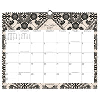 Cambridge 2027 Wall Calendar - 12" x 15" - Casablanca - Bilingual-Page size: 11-7/8" H x 14-7/8" W