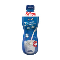 Neilson 2% Milk Bottle - 1L - 6 Pack-Milk 2%