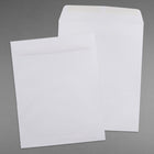 JAM Paper 11.5 x 14.5 Open End Envelopes, White, 100 Pack (1623201g)-Material: paper