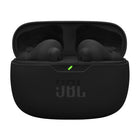 JBL Vibe Beam 2 True Wireless Noise Cancelling Earbuds - Black-Seamless Bluetooth pairing
