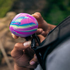 Speaqua Barnacle Pro 2.0 Portable Waterproof Bluetooth Speaker with Built in Storage - Tripper Fish Pink-10