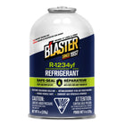 Blaster R-1234yf Refill - 8 oz-New Safe-Seal formula repairs micro abrasions that form in rubber and metal components to stop leaks