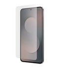 TUFF8 9H-rated Tempered Glass Screen Protection for Samsung Galaxy S25 -Silky smooth surface for easy cleaning