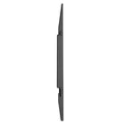 RCA Fixed TV Wall Mount - 43" to 100" - Black-Heavy-duty steel construction provides extra strength and durability