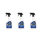 Turtle Wax x Mr. Cartoon All Tire Clean & Prep - 946 mL - 3 Pack-Quickly dissolves brake dust, grease, road grime, dirt, and old tire dressings, leaving tires clean and residue-free