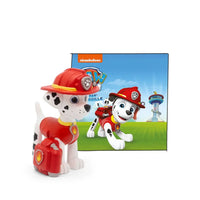 tonies Paw Patrol: Marcus - French-Screen-free entertainment for kids ages 3+