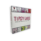 Imagination Tipsy Land-Features a variety of spaces including dares, challenges, questions, and mini-competitions to keep the game lively