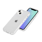 General Supply Goods + Co Anti-Shock Case for iPhone 13 - Clear-Wireless charging compatible
