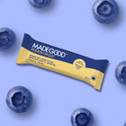 Made Good Mornings Organic Soft Baked Oat Bars - Blueberry - 30g - 10 Pack-No artificial colours or flavours