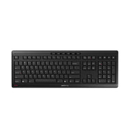Cherry Stream Wireless Keyboard - Black -Super silent keystroke