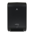 Georgia-Pacific enMotion Flex Paper Towel Dispenser – Black-Intuitive design is easy to refill and makes training a breeze