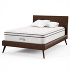 Modway Jenna 12" Innerspring and Foam Full Mattress-1 Year Limited Manufacturer Warranty