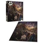 USAopoly Critical Role: The Mighty Nein “Isharnai’s Hut” 1,000 Piece Puzzle-1+ Players