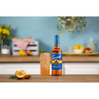 Torani Sugar Free Peach Syrup - 750 mL - 4 Pack-More than just coffee: Great for lattes, frappes, iced teas, iced coffee, handcrafted sodas, lemonades, cocktails, desserts and other frozen blended drinks