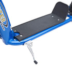 HOMCOM Adjustable Kids Pro Stunt Scooter Street Bike Bicycle Ride On - Blue-Lightweight yet sturdy frame allows for easy transport when not in use