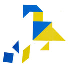 FDMT Busy Play Tangram-Stimulate creative design skills