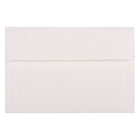 JAM Paper A9 Invitation Envelopes - 5 3/4" x 8 3/4" - White - 50 Pack (3191114I)-Bright White Wove Paper Envelopes