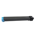 Premium Tone Sharp MX-36NTCA MX-2610/3610 Alternative Toner Cartridge - Standard Yield - Cyan-Manufacturer: Nu-Tone Brand