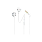 JBL T205 Earbud Headphones, Chrome (JBLT205CRM)-Compatible with most smartphones