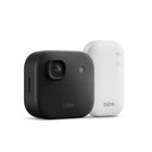 Blink Outdoor 2K+ Wireless smart security 1-camera system - Black-2K video clarity — See more of what matters with sharper 2K video resolution. From subtle textures to defined edges, every frame reveals rich detail and enhanced color even in challenging light conditions