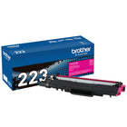 Brother TN223 Magenta Toner Cartridge, Standard Yield-Compatible with Brother printer and all-in-one models: HL-L3210CW, HL-L3270CDW, HL-L3290CDW, MFC-L3710CW, MFC-L3750CDW and MFC-L3770CDW