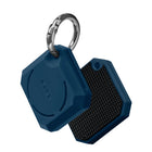 Laut Huex Gems for Apple Airtag - Navy-Adhesive on the back will ensure your AirTag stays where you put it