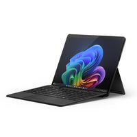 Microsoft 13" Touch Snapdragon X Elite Tablet - 16GB RAM - 1TB SSD - Windows 11 Pro - Qualcomm Adreno Commercial - Black-All-day battery life
