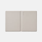 BOOX Go 6 Magnetic Case Cover - Creamy White-Each package includes 1 case cover
