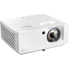 Optoma Technology ZK430ST 3700-Lumen UHD 4K Short-Throw Laser DLP Projector-Brightness of 3700 Lumens
