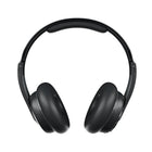 Skullcandy Cassette Wireless On-Ear Headphones - Black-On-Ear Headphones, Collapsible Design