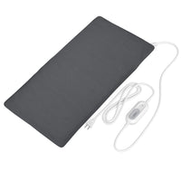Pure Enrichment PureRelief Express Vinyl Heating Pad-Targeted Pain Relief: Designed with expansive coverage to effectively treat the shoulders, arms, legs, and back.
