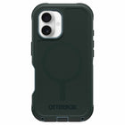 OtterBox Defender Pro MagSafe iPhone 16 - Sagebrush-Precision designed opening for easy interaction with Camera