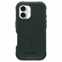 OtterBox Defender Pro MagSafe iPhone 16 - Sagebrush-Precision designed opening for easy interaction with Camera