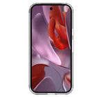 Blu Element DropZone Air Case for Google Pixel 9a - Clear-Ultra-thin profile