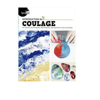 Spicebox Introduction au coulage et autres techniques étonnantes de peinture sans pinceau-Award winning activity kits for kids and adults, including arts & crafts, designed to inspire, educate